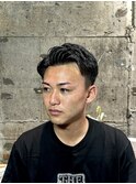 間引きプラスで平行美眉