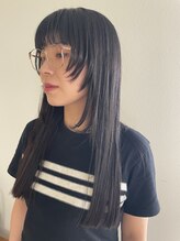 ス キョウト(su kyoto) 顔まわりレイヤー