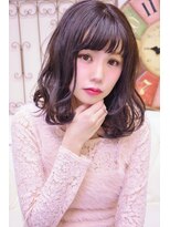 メイズ(MAZE) ゆるふわ無造作ウェーブ【メイズ東中野・鍛原志行】