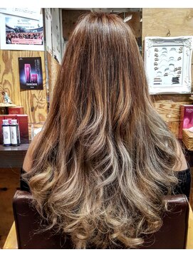 ユートピア(U topia) U-topiaスタイル【リアルサロンワーク】７６０