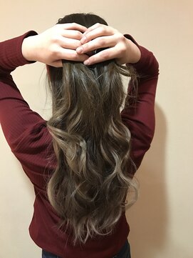 ブランシスヘアー(Bulansis Hair) #プルエクステダイヤモンド120本