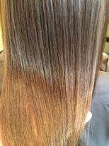 オハナ(ohana) 【ohana/表参道】艶髪イルミナカラー