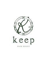 キープへアデザイン(keep hair design) keep hair design