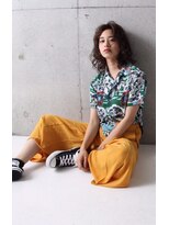 アイノア レラシオン(AInoa Relacion)&nbsp;ウェービーセミディ【Ｒｅｌａｃｉｏｎ亀有】