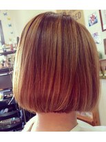 テイル リバー(Tail River)&nbsp;ボブ☆