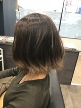 アール ザ ヘアー(Re the hair) ボブ