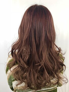 ペスカ 仙台駅前店(pesca) ダブルピンク!!