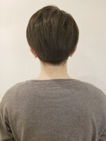 グランシュ 青葉台店(GranCieux)&nbsp;メンズショートレイヤーツーブロック☆