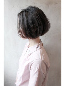 フィルドール(fild'or) ~fild'or~フェザーボブ × tokioデジタルパーマ【下郡 明野】