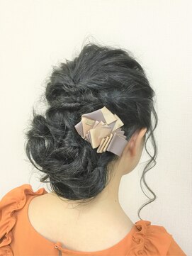 美容室 ウェーブハウスクリア(WaveHouseClear) ☆パーテイヘアー☆