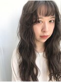 渋谷ＴＬＯＮＹ 透け感エクステカラー