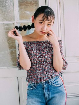 ラシエル 両国店(Laciel) カジュアルアレンジ