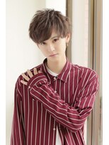 フォルテ 掛川店 グレージュマッシュ【掛川 美容室 ショート】