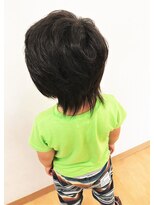 コアフィールみま 徳島店&nbsp;わんぱくカット