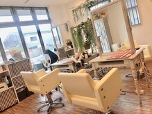 ディースタイル ヘアー ネイル(d style hair×nail)の雰囲気（サロン2）