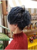 【BOTANIUM】ハンサムショート