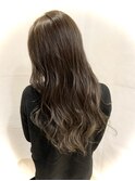 【ひばりヶ丘美容室ブロッサム×髪質改善×グレージュカラー】