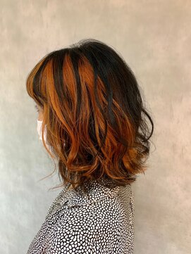 ストーリー バイ ジュエル 関内駅前店(Story by JEWEL) ☆お客様スタイル☆【ジュエル関内/関内駅】