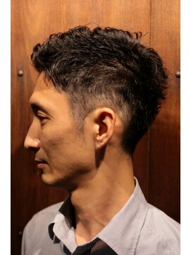 スタジオ 渋谷 原宿(Stujio) 【Stujio】シルエット抜.群☆ヘアスタイル【中村大輔】067