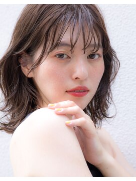 ステラ(stella) 西野七瀬風ミディアム【上西健太】