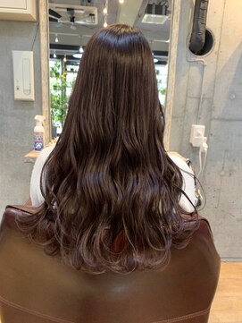 ロダット 横浜(LODAT by little) 【艶カラー】イルミナカラー×トワイライト【LODAT横浜】