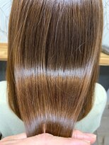 ヘアーカルチャー 小倉台店 HAIR CULTURE 髪質改善メンテナンスエステ/サラサラストレート