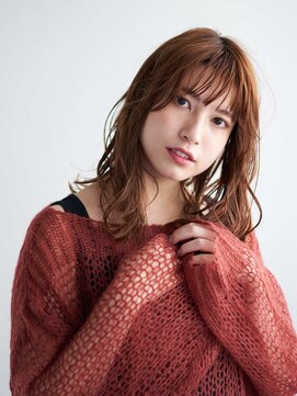 ジュール 銀座(Joule) 顔型別ヘアスタイル特集/マロンベージュ/Aラインボブ/銀座一丁目