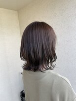 カーサ(Casa by JLB)&nbsp;【CASA.sae】くすみ×ベージュ