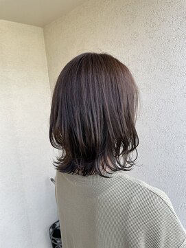 カーサ(Casa by JLB) 【CASA.sae】くすみ×ベージュ