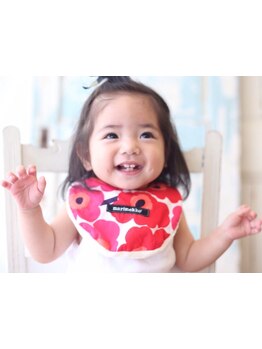 【アスピア明石東館1F♪】お子様連れも大歓迎！実力派Stylistの技でいつでも綺麗に♪[キッズスペースあり]