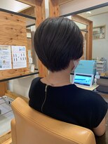 アドラーブル 松崎店(adorable) 【小顔】【ショート】10代20代30代40代