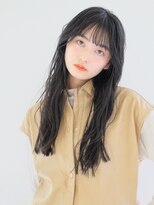 ガリカ 渋谷(Gallica)&nbsp;☆ダークグレー×ナチュラルウェーブ