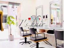 アイズヘアー(I’S hair)