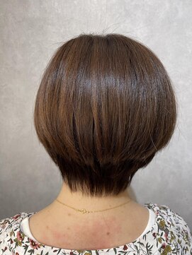 ウィスプ 赤羽店(wisp) 大人ショート