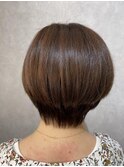 大人ショート