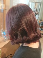 フレア ヘア サロン(FLEAR hair salon)&nbsp;ディープルビー☆