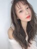 ハイライト入れ放題+オーガニックカラー+カット