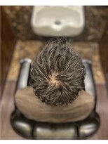 ヒロギンザ 新橋日比谷口店(HIRO GINZA)&nbsp;ジェットモヒカン　新橋　理容室　床屋　日比谷　内幸町　虎ノ門