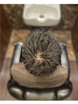 ヒロギンザ 新橋日比谷口店(HIRO GINZA) ジェットモヒカン　新橋　理容室　床屋　日比谷　内幸町　虎ノ門