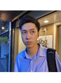 刈り上げショート