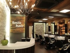 Smile hair 荻窪店