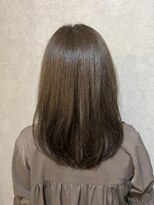 ウィスプ 赤羽店(wisp) イルミナつやつやベージュ