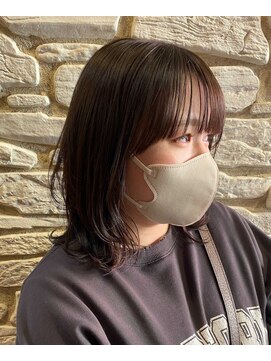 バルス(BLS) ワンカールで決まりる！【藤枝/髪質改善/デザインカラー】