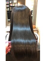 ブリード ヘアデザイン(breed hair design)&nbsp;breedゲストスタイル髪質改善【髪質改善超音波トリートメント】