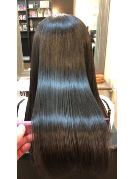 ブリード ヘアデザイン(breed hair design) breedゲストスタイル髪質改善【髪質改善超音波トリートメント】