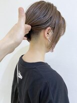 モリオ フロム ロンドン 成増店 【morio成増/ムラマツ】大人刈り上げボブかわいい夏