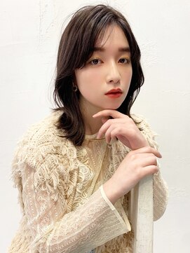 シエルバイアフロート(ciel by afloat) 〇くびれミディ トレンドお洒落バング