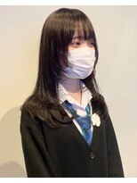 アクアオモテサンドウ(ACQUA omotesando)&nbsp;◇ロングウルフ