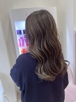 プログレス フレスポ富沢店(PROGRESS)&nbsp;脱白髪染めデザイン