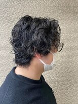 ヘア ル シェーヌ(hair le chene)&nbsp;無造作パーマ